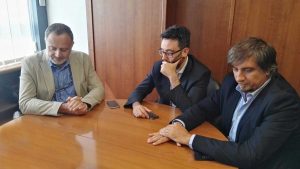 Hausmann, Buschini, Refrigeri
