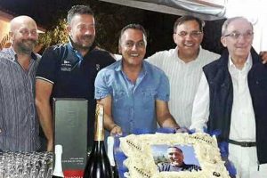 Sport - Calcio - Lo staff del Barco Murialdina