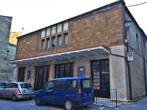 Orte - Il teatro Alberini