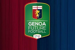 Sport - Calcio - Genoa - Il logo Genoa future football