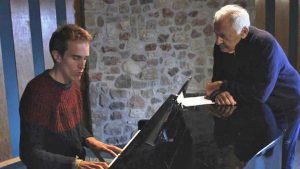 Marco Achtner e Mogol