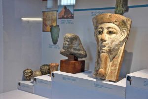Montalto di Castro - La mostra sugli Egizi etruschi