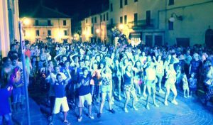 Canino - Notte a colori