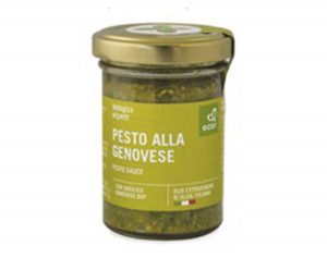 Il pesto alla genovese di NaturaSì