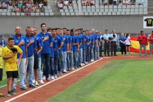 Sport - Baseball giovanile - La Nazionale Under 23 a Barcellona