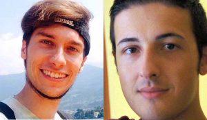 Luca Russo e Bruno Gulotta