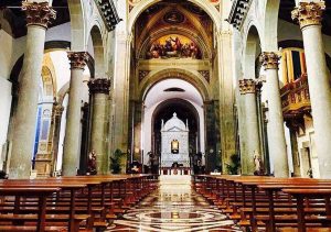 La basilica della Quercia