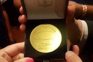 La banda di Ronciglione medaglia d'oro al World music contest