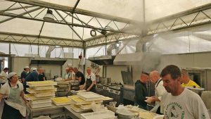 Sagra degli gnocchi a San Lorenzo Nuovo