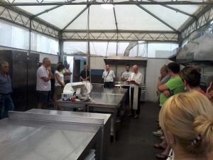 La sagra degli gnocchi a San Lorenzo