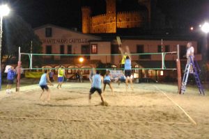 Sport - Lo Uisp beach volley circuit a Torre Alfina