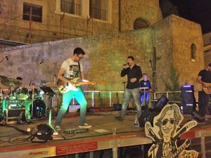Tarquinia - I secondo tempo