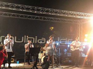 Tarquinia - Un momento di Sport'n'roll