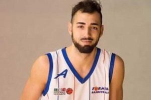 Sport - Pallacanestro - Stella azzurra - Matteo Caridà