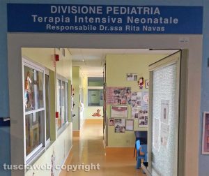 Viterbo - Belcolle - Terapia intensiva neonatale