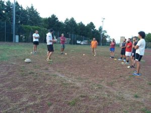 Tusciarugby in preparazione a San Martino