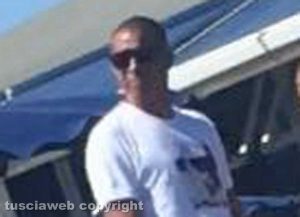 Capalbio - David Trezeguet al Chiarone