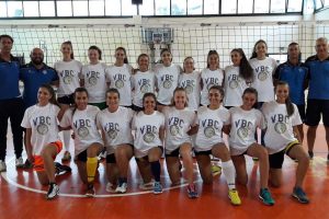 Sport - Pallavolo - Le ragazze della Vbc Viterbo