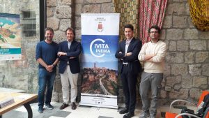 Presentato il Civita Cinema