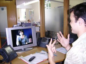Lingua dei segni