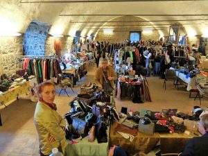 Viterbo - Mercatino vintage