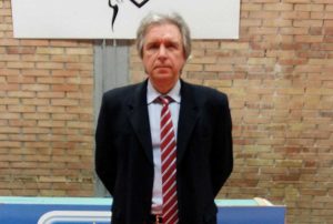 Sport - Favl basket - L'allenatore Andrea Masini