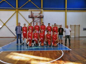 Sport - Favl basket Viterbo