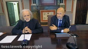 Carlo Ricci e Alessandro Ruggieri