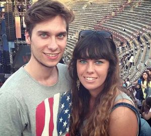 Luca e Chiara Russo