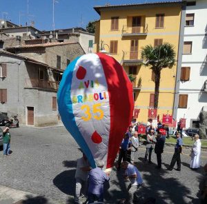 Gradoli - Festa grande per l'anniversario dell'Avis