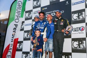 Gustavo Sandrucci a Vallelunga