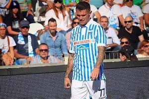 Sport - Calcio - Spal - Federico Viviani