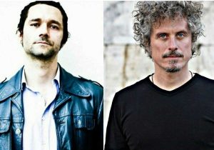 Boosta e Niccolò fabi