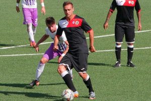 Sport - Calcio - Monterosi - Renan Pippi