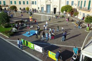 San Lorenzo nuovo - Sport in piazza