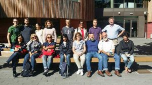 Una delegazione di docenti del Cardarelli in Gran Bretagna