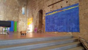 Le opere di Marotta in mostra a Tuscania