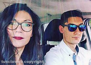 Serena ed Emanuel De Angelis