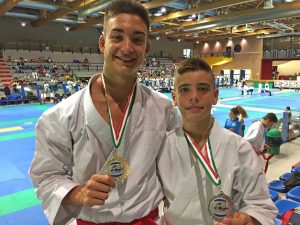 Sport - Arti marziali - Asd Fatamorgana - Barreca e Capitta