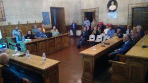 Vetralla - Il convegno sull'uso della chimica in agricoltura
