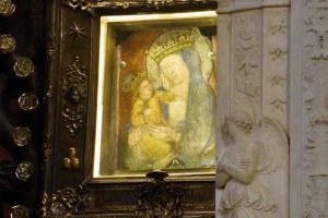 Viterbo - La madonna della Quercia