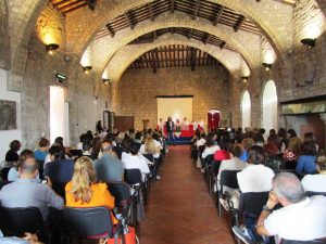 Il convegno sul Debate alla rocca dei papi di Montefiascone