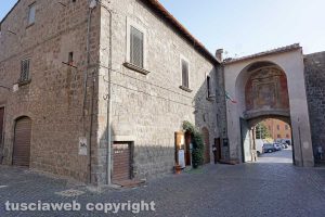 Viterbo - Pianoscarano