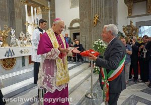 Il "Patto d'amore" tra Viterbo e la Madonna della Quercia