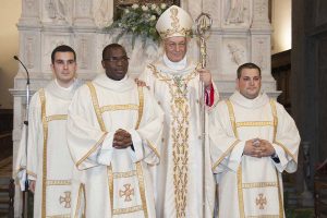 Grotte di Castro - I festeggiamenti in onore di Maria Santissima del Suffragio