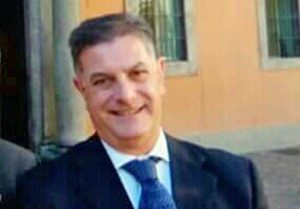 Fabio Berardicurti, presidente del Comitato Civico Tarquinia