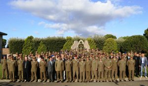 Raduno degli ex allievi del 63esimo corso