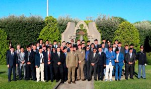 Gli allievi del 36esimo corso si ritrovano dopo 40 anni