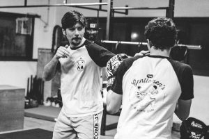 Sport - Pugilato - Un allenamento alla The gentlemen’s boxing gym