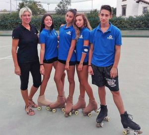 Sport - Pattinaggio - Asd Libertas Pilastro - Gruppo singoli